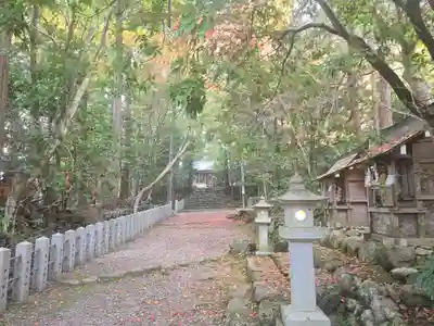 小椋神社(滋賀県)