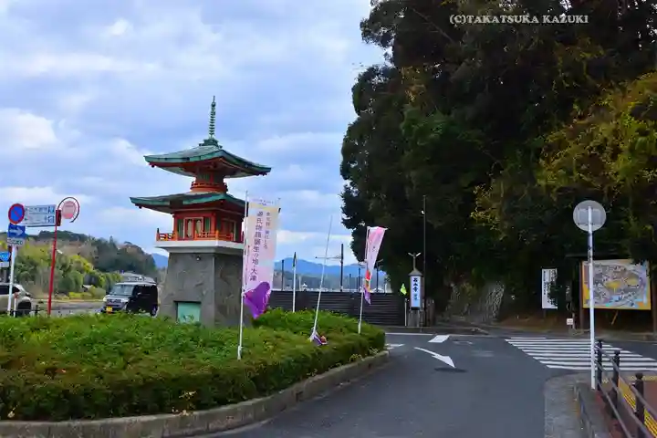 石山寺(滋賀県)