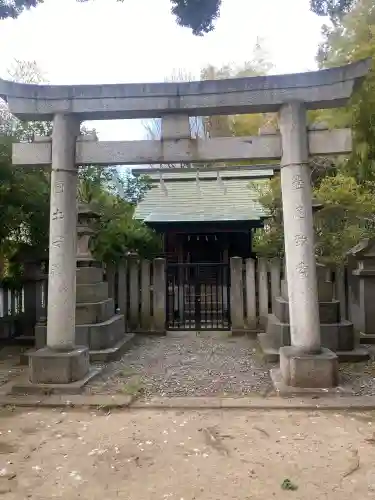 前川神社(埼玉県)