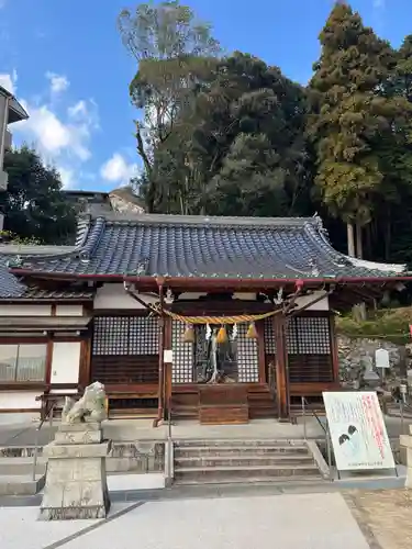 尾長天満宮(広島県)