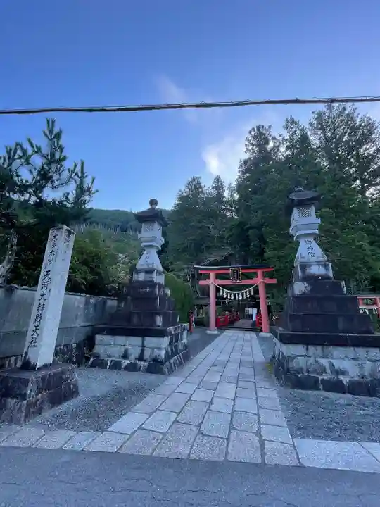 天河大辨財天社のその他建物