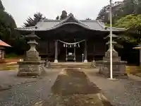 楢葉八幡神社の御朱印