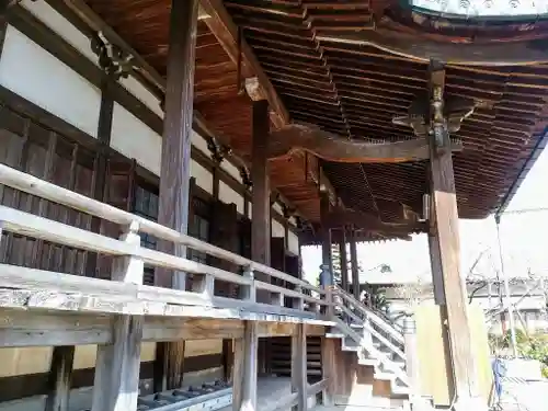 無量壽寺の本殿・本堂