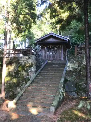 天神神社のその他建物