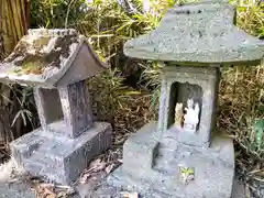 敷玉早御玉神社(宮城県)