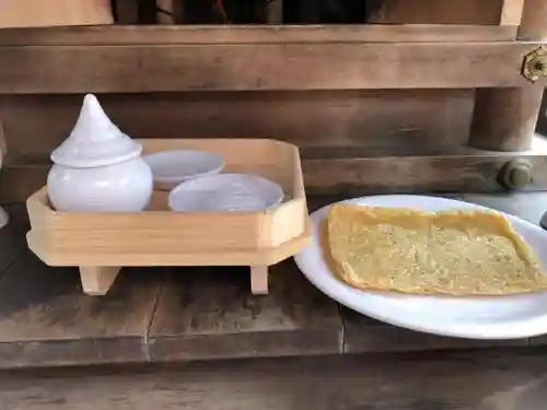 巌流稲荷神社のその他建物