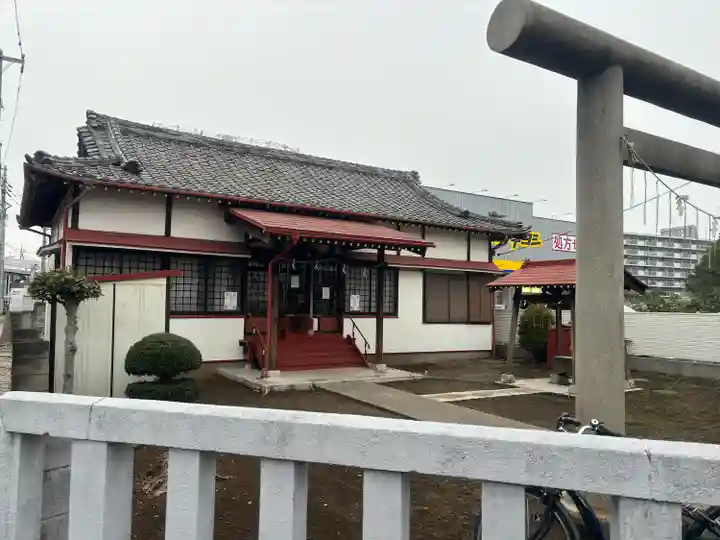 神明神社(千葉県)