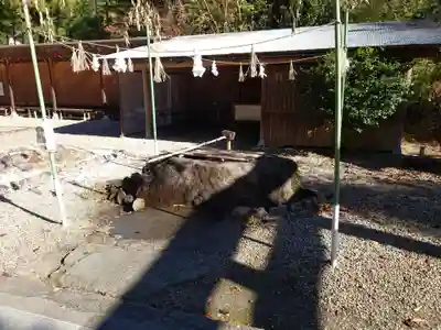 須佐神社(島根県)
