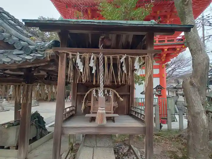 長等神社(滋賀県)