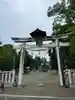 五社神社の鳥居