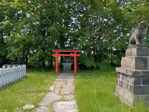 滝川神社(北海道)