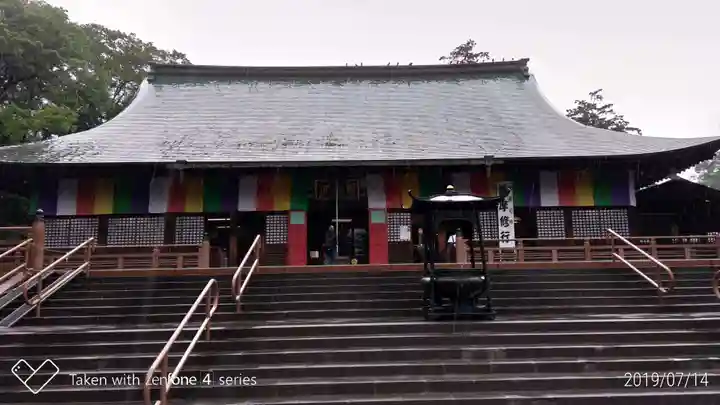 喜多院の本殿・本堂