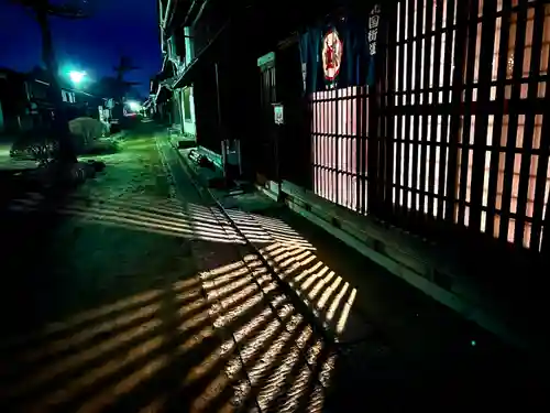 白鳥神社のその他建物