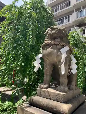 生國魂神社御旅所(大阪府)