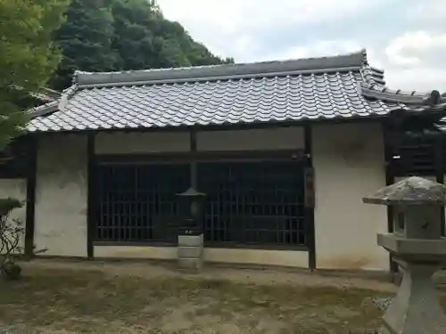 釋王寺のその他建物