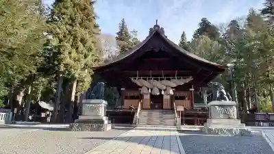 諏訪大社下社秋宮のその他建物