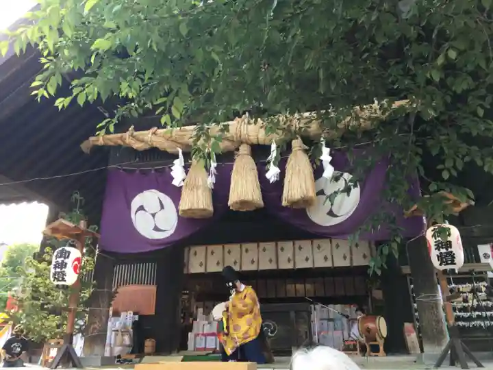 龍宮神社(北海道)