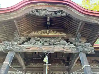 北野神社(福島県)