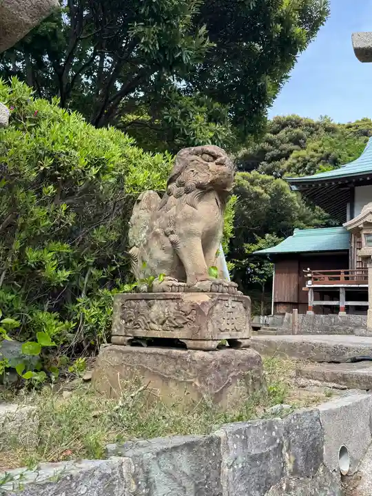 美田八幡宮(島根県)