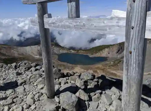 乗鞍本宮(岐阜県)