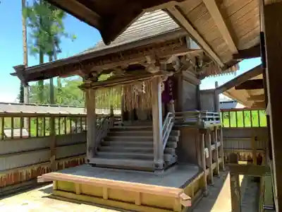磐裂神社のその他建物