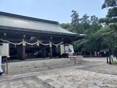 吉備津彦神社(岡山県)