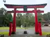 出羽神社(出羽三山神社)~三神合祭殿~(山形県)
