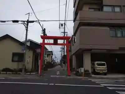 稲荷社(北明治稲荷社)(愛知県)