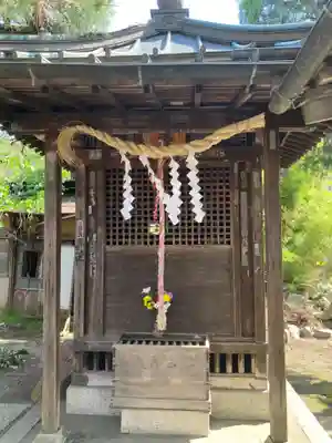 城山稲荷神社(茨城県)