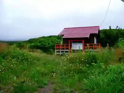 毘砂別神社(北海道)