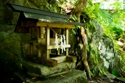 賀蘇山神社の末社