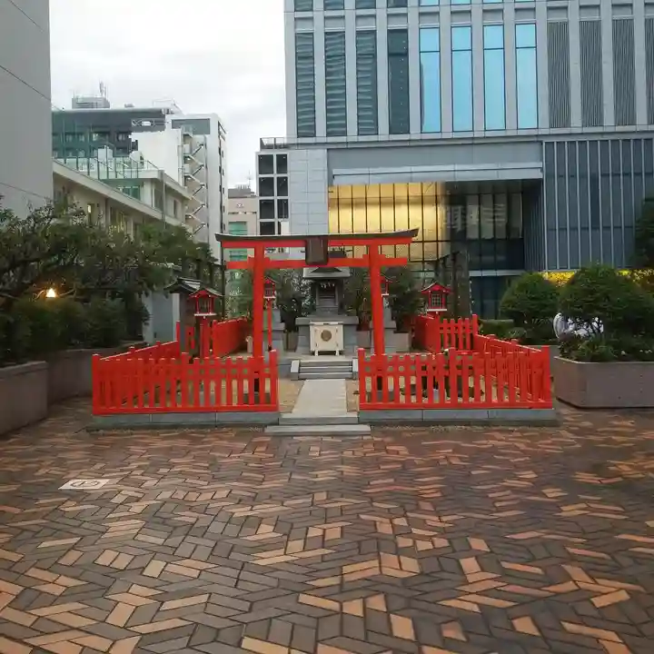 みなと稲荷神社のその他建物
