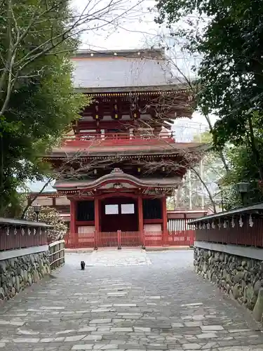 薦神社(大分県)