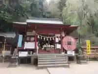聖神社の本殿・本堂