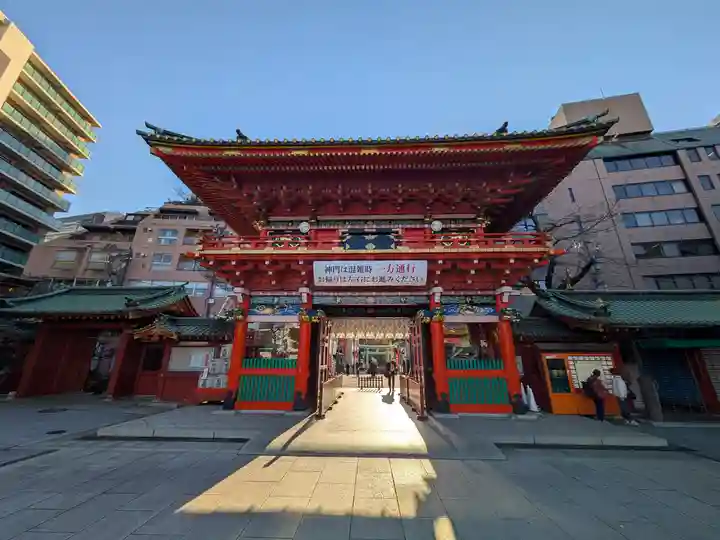 神田神社(神田明神)(東京都)
