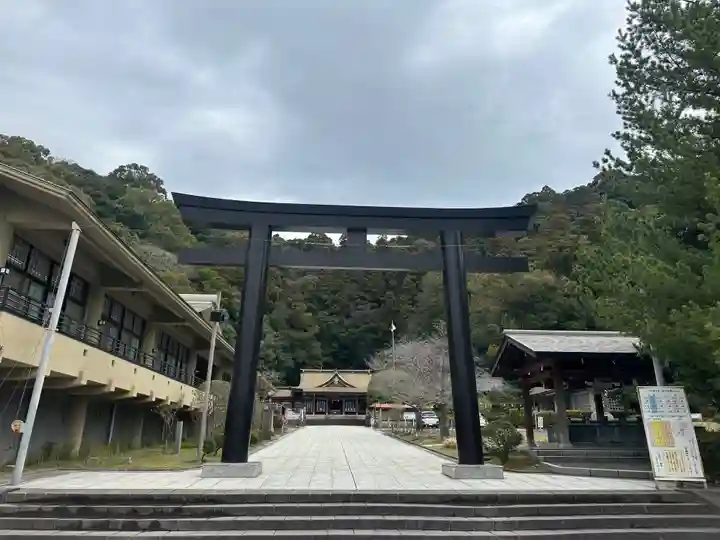 鹿児島縣護國神社(鹿児島県)
