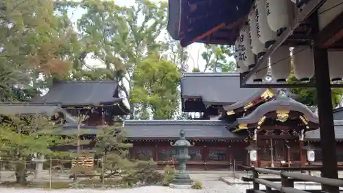 今宮神社の本殿・本堂