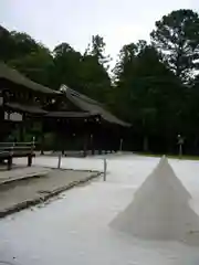 賀茂別雷神社（上賀茂神社）の庭園