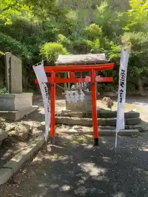 四倉諏訪神社(福島県)