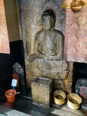 嵯峨油掛地蔵尊(京都府)