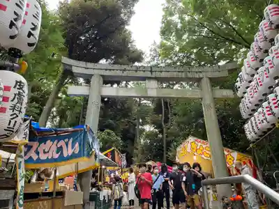 代々木八幡宮(東京都)