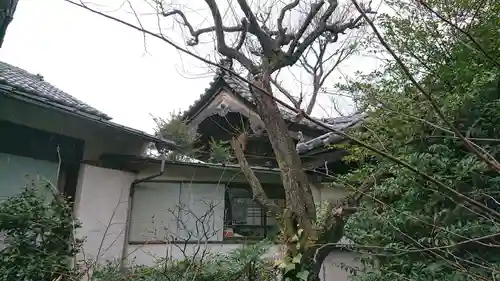 千束八幡神社の本殿・本堂