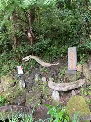 磯山弁財天のその他建物