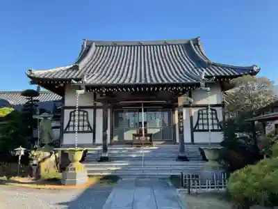 圓明院の本殿・本堂