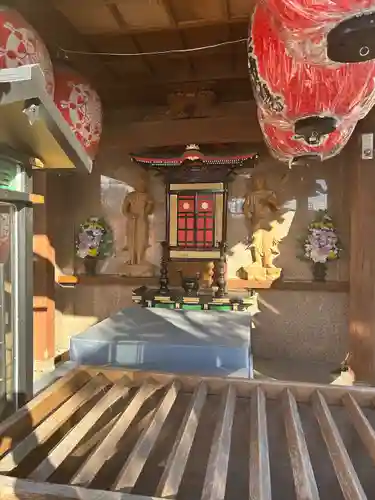 光明寺(感満不動尊)(栃木県)