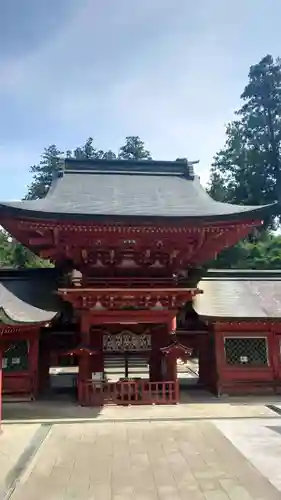 一之宮貫前神社(群馬県)