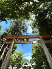 武水別神社(長野県)