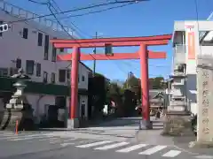 箭弓稲荷神社(埼玉県)