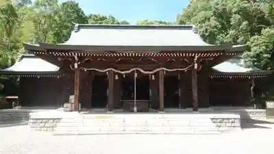 阿波神社(徳島県)