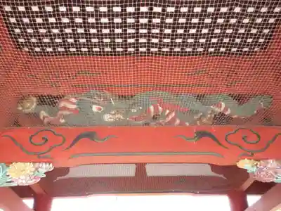 不動院(板橋不動尊)の芸術